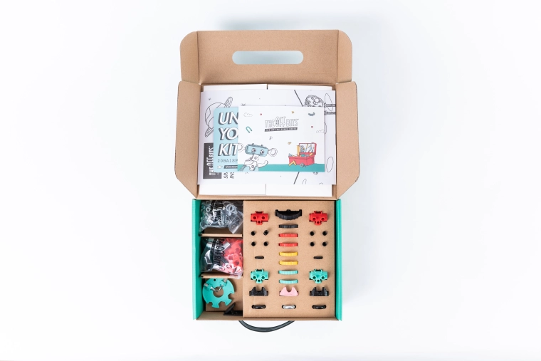 Orden al crear gracias a una organización inteligente