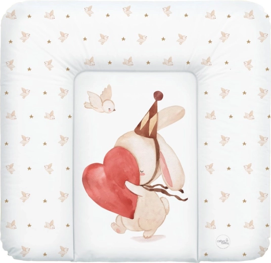 Ceba Baby cambiador blando Basic Balloons 75 × 72 cm