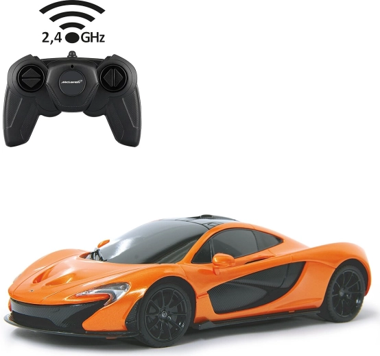 Coche RC Jamara McLaren P1 1:24 naranja 2,4 GHz - 1 unidad