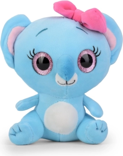 Koala de peluche 16 cm DAFFI – azul