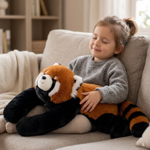 Panda grande de 65 cm