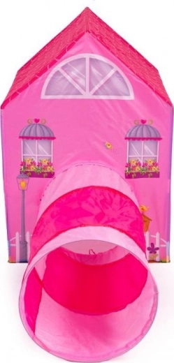 Divertido túnel para gatear