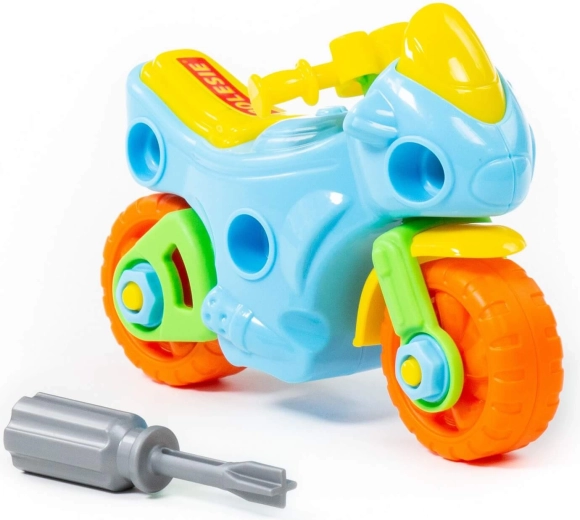 Montaje y desmontaje para el desarrollo de habilidades