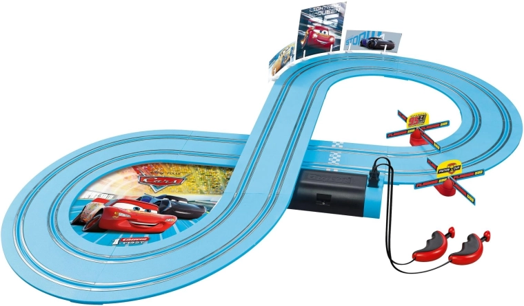 Circuito para dos pilotos