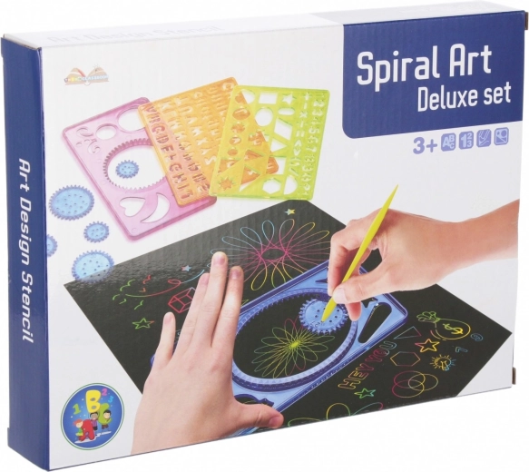 Versión Deluxe para patrones ricos