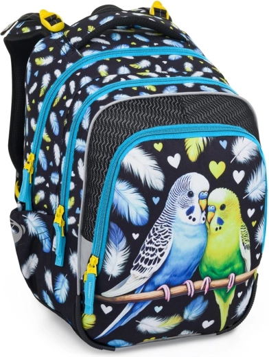 Mochila escolar Bagmaster BETA 25 A Loro