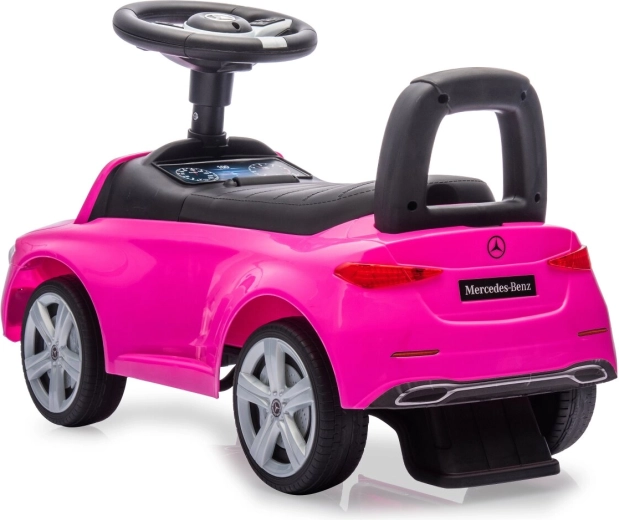 Coche correpasillos y andador 2 en 1