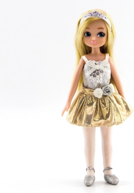 Muñeca Lottie Swan Lake bailarina de ballet