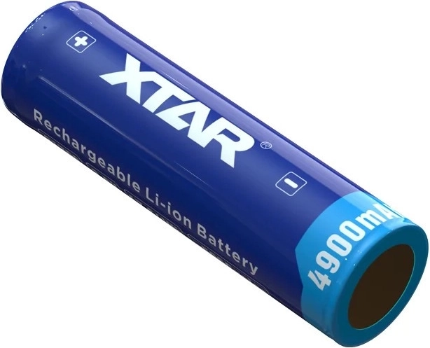 Alta capacidad 4900 mAh