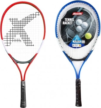 Raqueta de tenis de plástico 58 cm