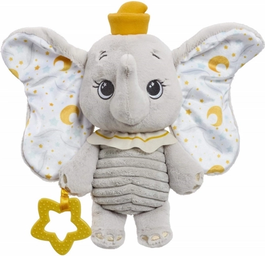 Rainbow mi primer elefantito DISNEY DUMBO de peluche con mordedor