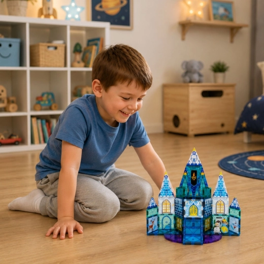 Un juego que desarrolla habilidades (STEM)
