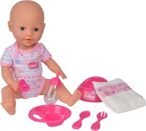 Bebe agua de verdad