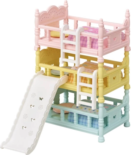 Disposición modular de las camas