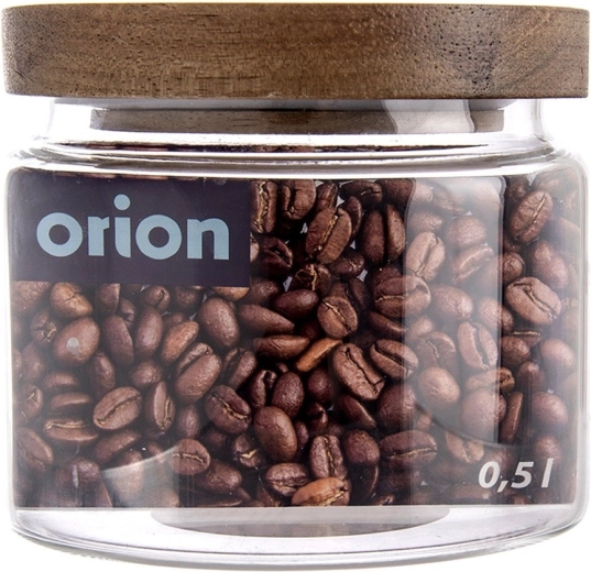Tamaño práctico de 500 ml para cualquier cocina