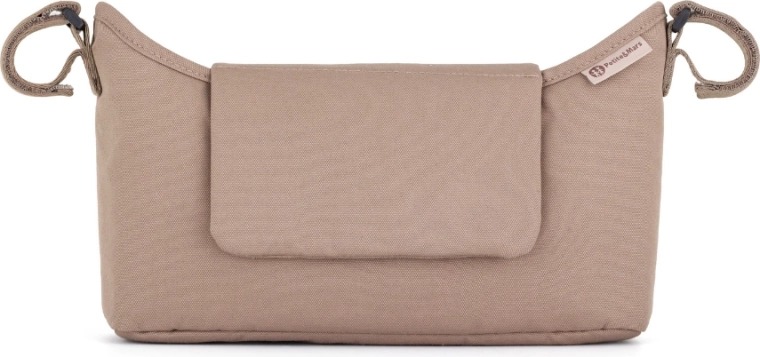 PETITE&MARS organizador para cochecito Emma beige
