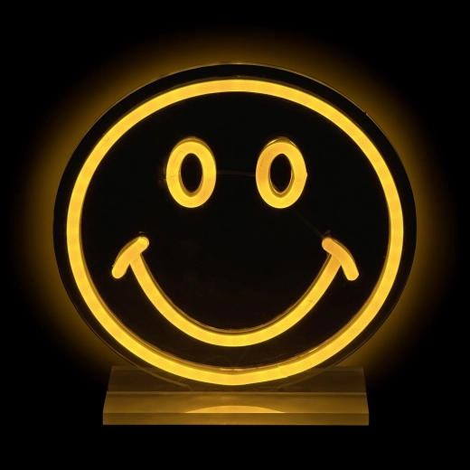 2Kids Toys lámpara LED neón Smiley