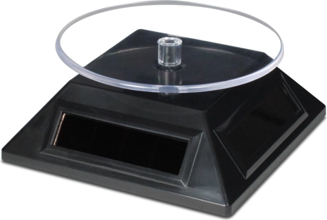 Base solar giratoria Metal Earth