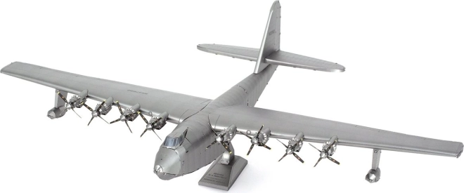 Puzzle 3D metálico Premium Series: avión SPRUCE GOOSE de METAL EARTH