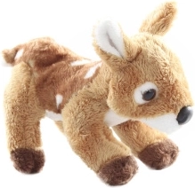 Perrito de peluche 13 cm