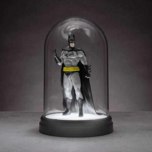 Luz decorativa LED Batman