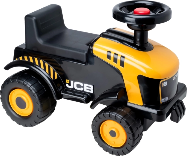 Fácil manejo y claxon divertido