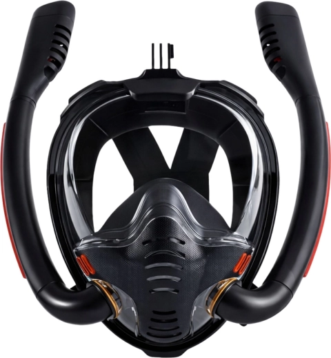 AntiFog y DryTop para un confort claro y seco