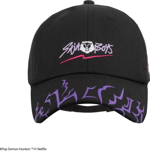Gorra K-pop Demon Hunters Saja Boys