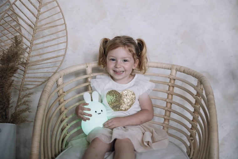 Silicona suave y segura para niños