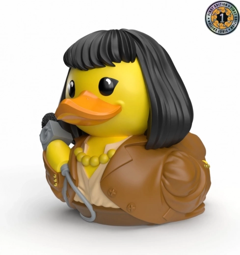Pato coleccionable Tubbz DC Comics Lois Lane – primera edición