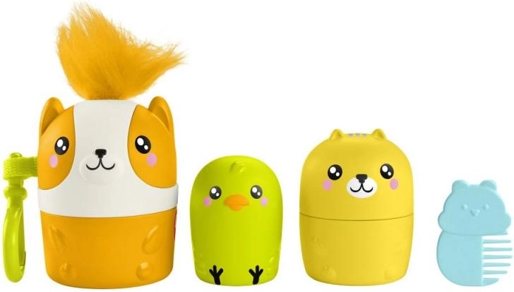Fisher-Price Animalitos de construcción