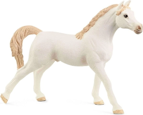 Schleich caballo árabe blanco