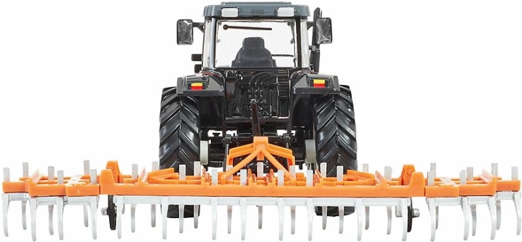 Cultivador plegable para el “trabajo en el campo”