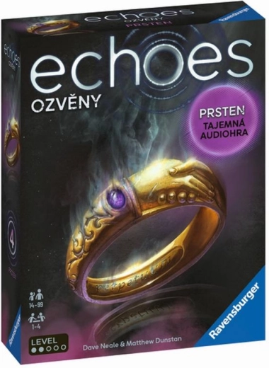 Echoes: El Anillo - audi juego misterioso