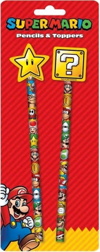 Set para Super Mario