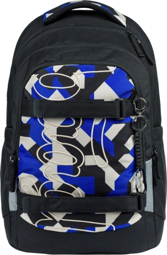 BAAGL mochila escolar Skate Max Variety GRS