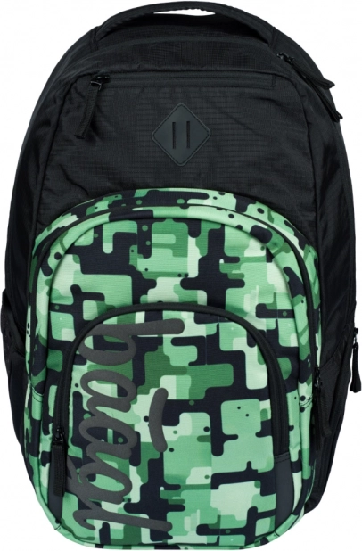 Mochila Baagl Coolmate verde