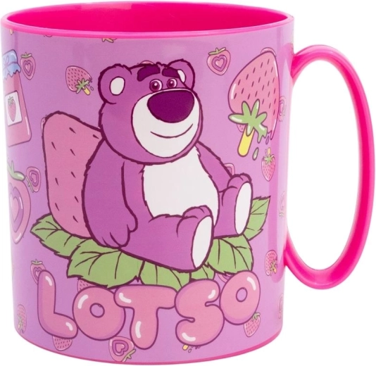 Taza Toy Story Lotso 390 ml