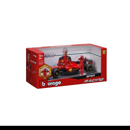 Empaque de regalo listo para exhibir