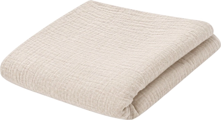 Manta infantil de muselina New Baby linen 70 × 100 cm