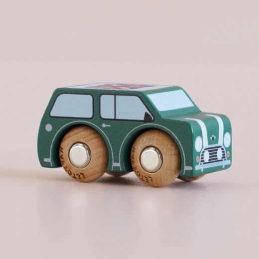 Le Toy Van cochecito de madera Molly