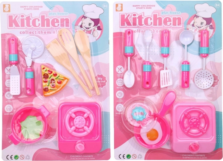 Set de cocina para niños