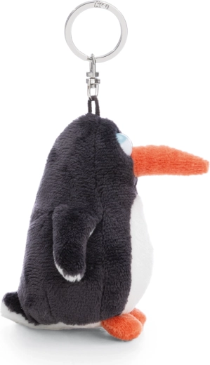 Sujeción segura para llaves y mochila