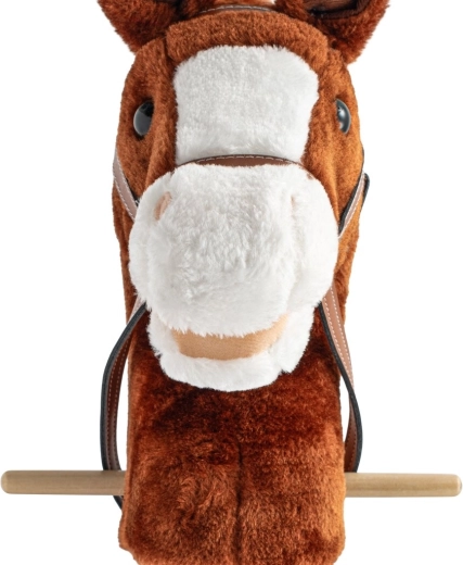 Peluche suave y agarre cómodo
