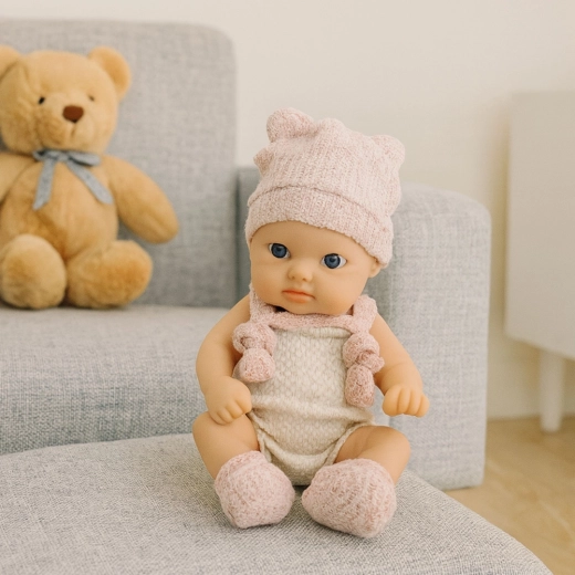 Extremidades y cabeza articuladas