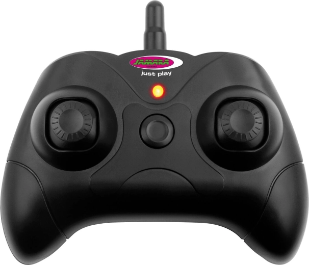 Control preciso a 2,4 GHz