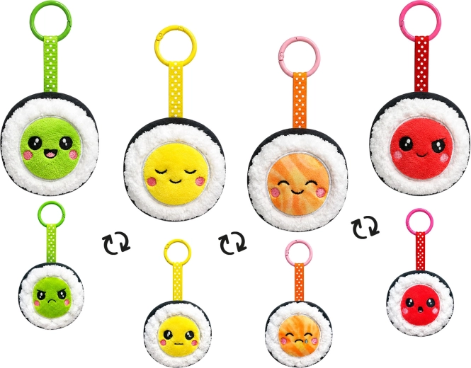 Llavero kawaii para decorar llaves y mochila