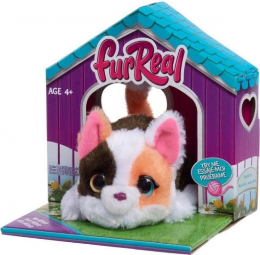 Fur Real My Minis Gatito