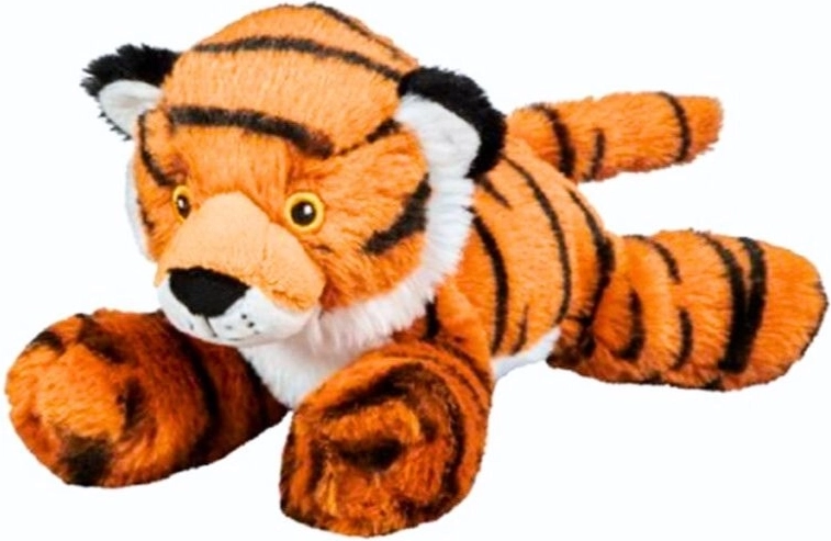 Tigre de peluche Eco‑Line 23 cm