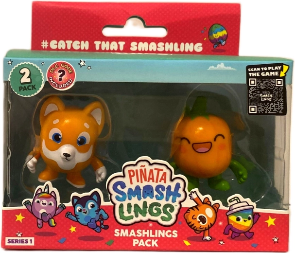 2 figuras aleatorias de la Serie 1